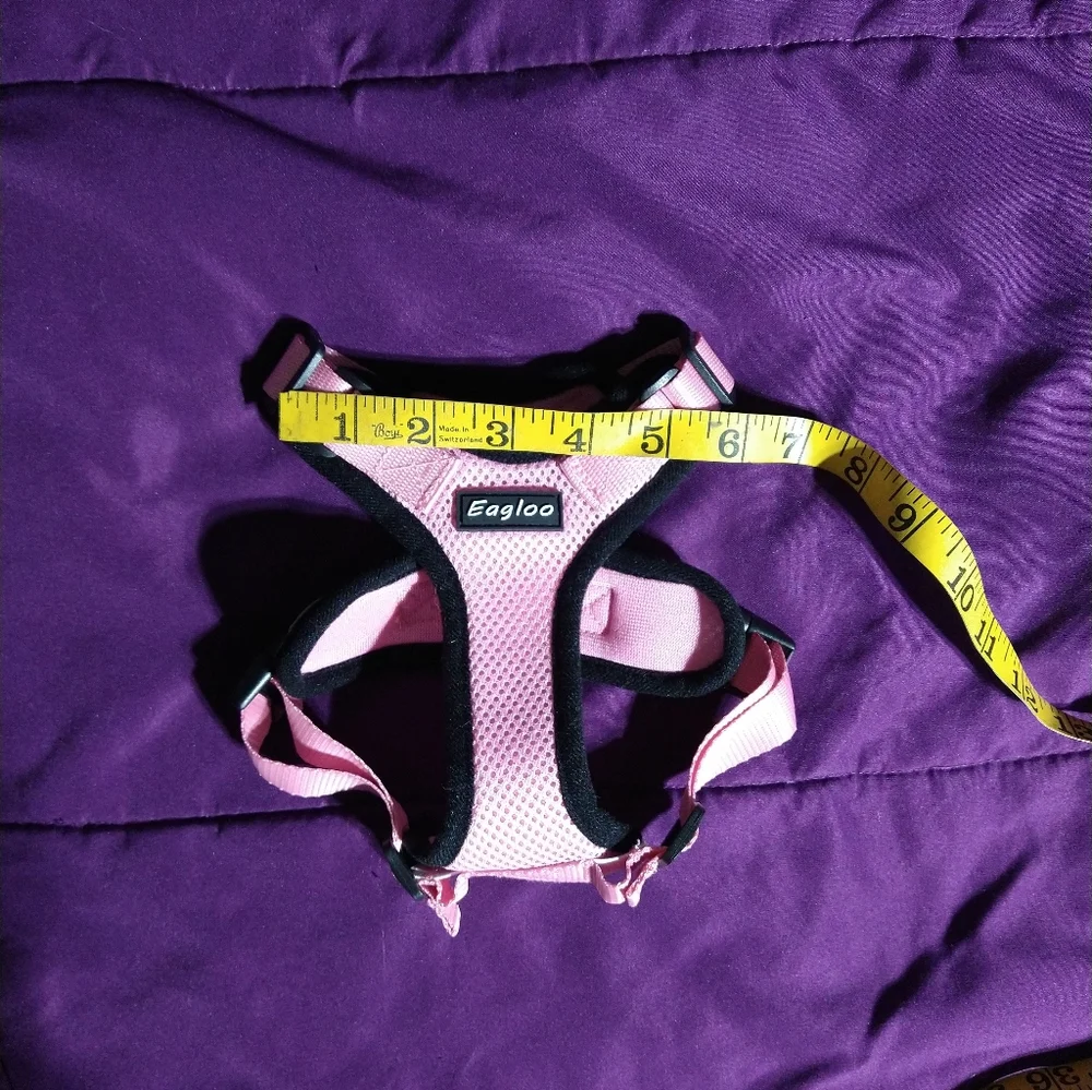 COPY - 3 for $25) Pet/Dog/Cat/ Harness/ S